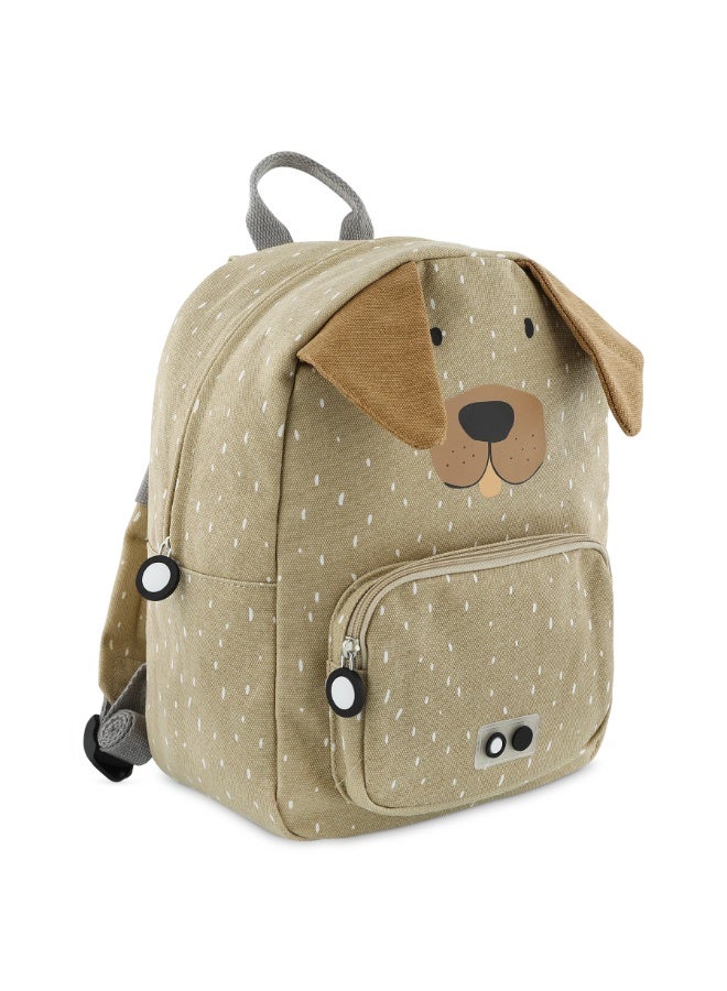 Trixie Backpack Regular - 12 Inch/30.5 cm - Mr. Dog - Image 2